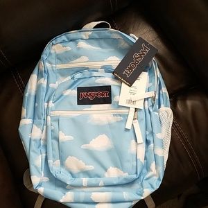 Jansport backpack
